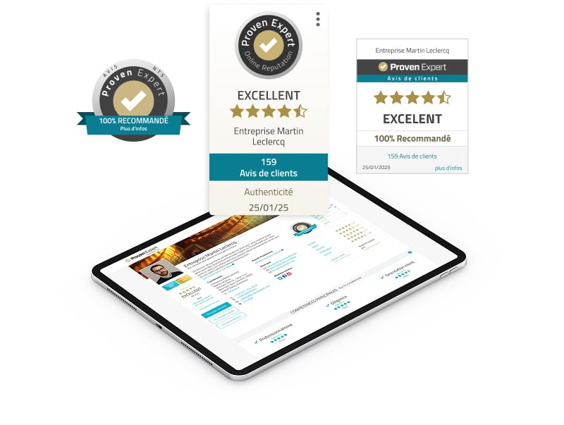 Les avis des clients sur les sites web augmentent le taux de conversion jusqu'à 270 %.