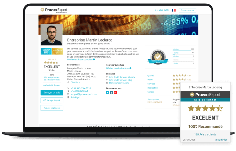 TOUT EN UN SEUL ENDROIT