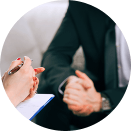 Klantenonderzoek: Diensten voor geestelijke gezondheid