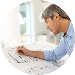 Kundenumfrage Architektur