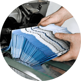 Customer survey: Media Production