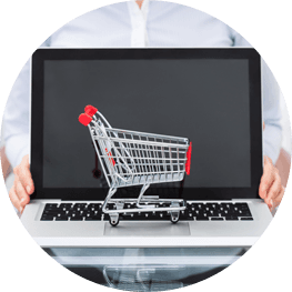 Kundenumfrage Onlineshops